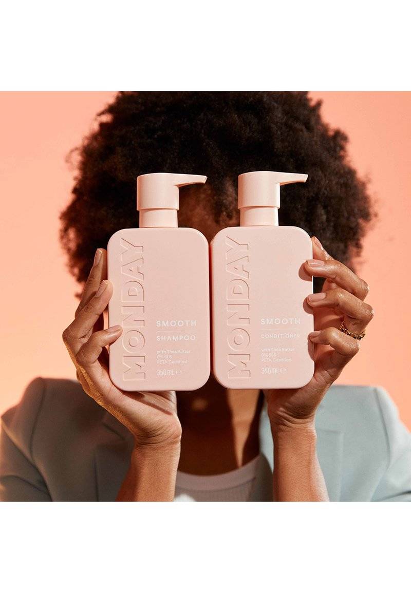 Monday Haircare Monday Haircare MONDAY SMOOTH CONDITIONER - Conditioner 50% Rabatt mit kostenlosem Versand