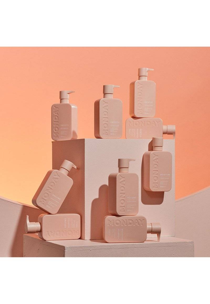 Monday Haircare Monday Haircare MONDAY SMOOTH CONDITIONER - Conditioner 50% Rabatt mit kostenlosem Versand