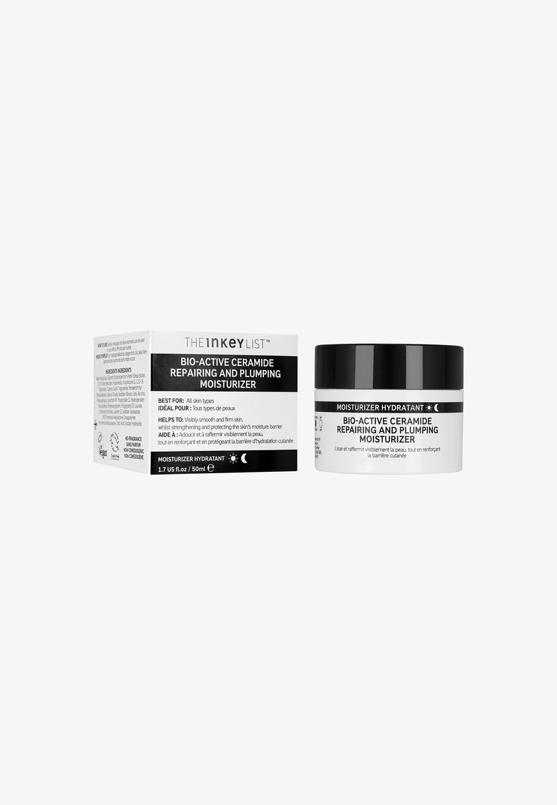 The INKEY List The INKEY List BIO-ACTIVE CERAMIDE REPAIRING AND PLUMPING MOISTURIZER - Moisturiser Begrenzt auf 3 Tage