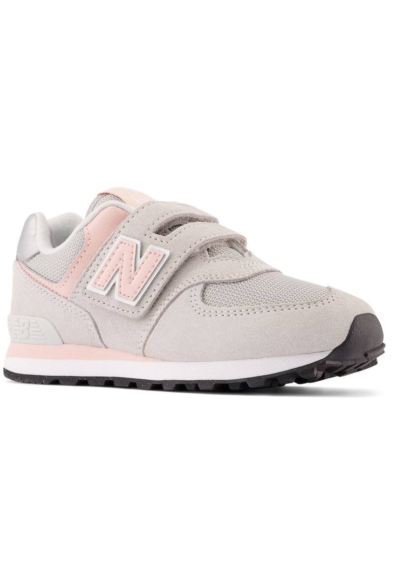 New Balance New Balance 574 UNISEX - Trainers - rain cloud pink haze Black Friday Preise