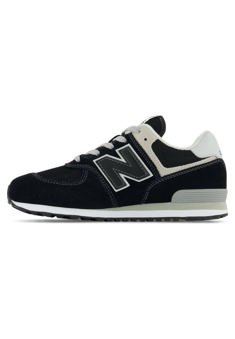 New Balance New Balance 574 UNISEX - Trainers - black white