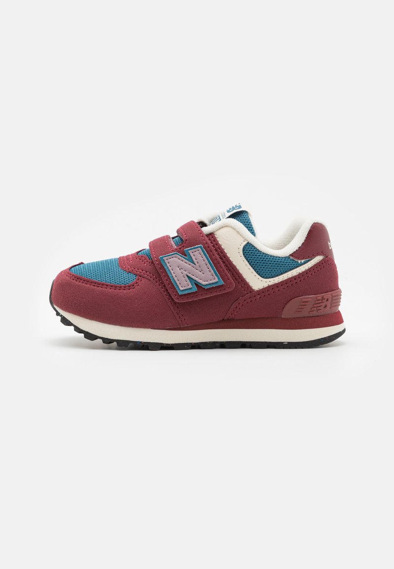 New Balance New Balance 574 UNISEX - Trainers - classic crimson