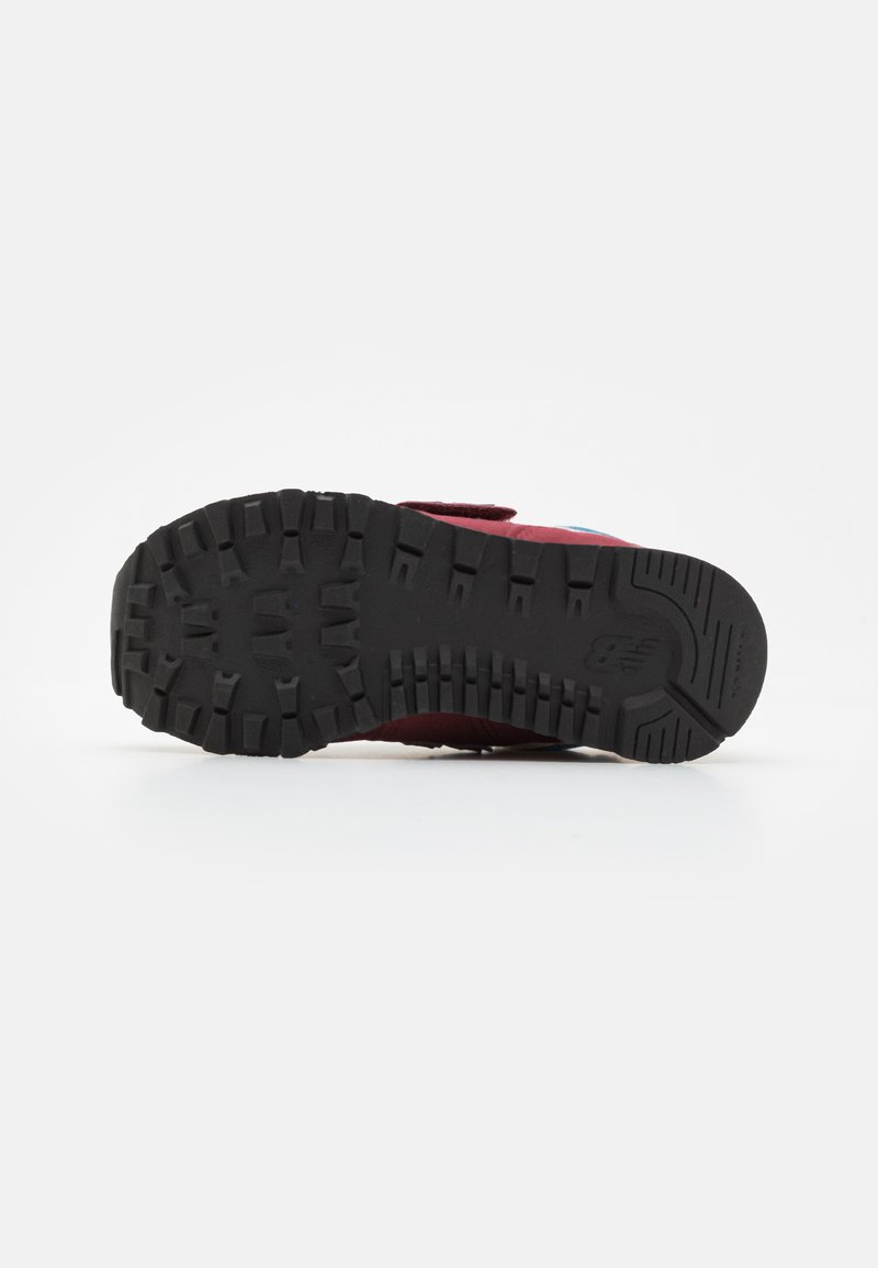 New Balance New Balance 574 UNISEX - Trainers - classic crimson Rabatte dieses Monats