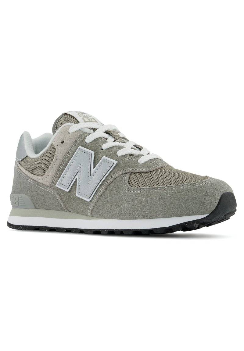 New Balance New Balance 574 UNISEX - Trainers - grey white Auslauf