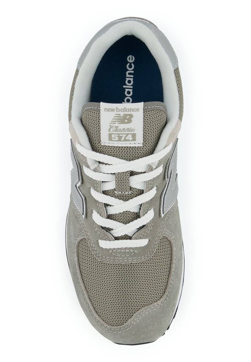 New Balance New Balance 574 UNISEX - Trainers - grey white Auslauf