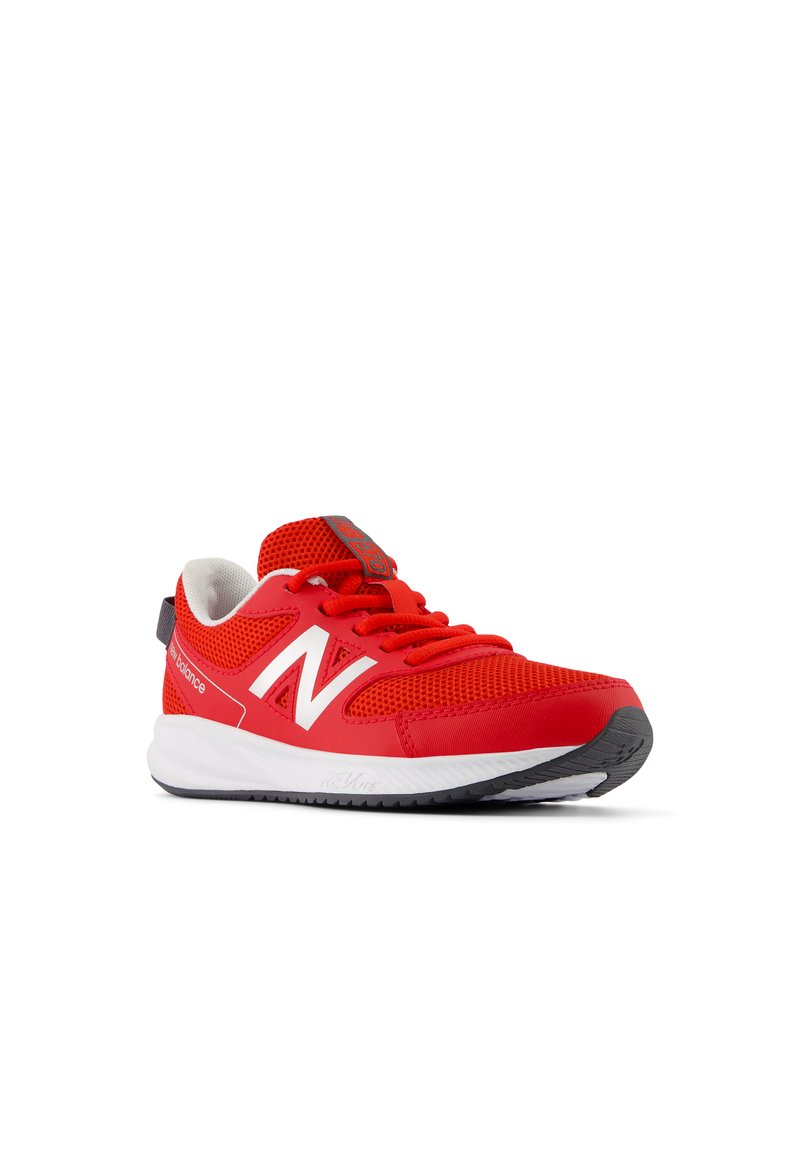 New Balance New Balance 570 UNISEX - Minimalist running shoes - true red Verkauf
