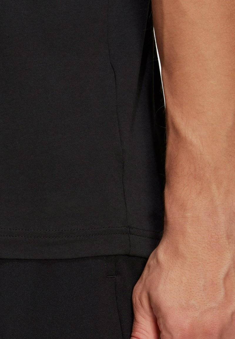 adidas Performance adidas Performance ENTRADA TEE - Print T-shirt - black Hotsell