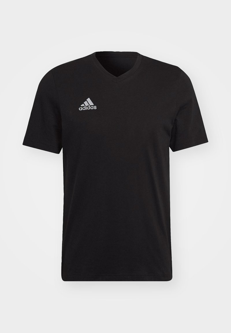 adidas Performance adidas Performance ENTRADA TEE - Print T-shirt - black Hotsell