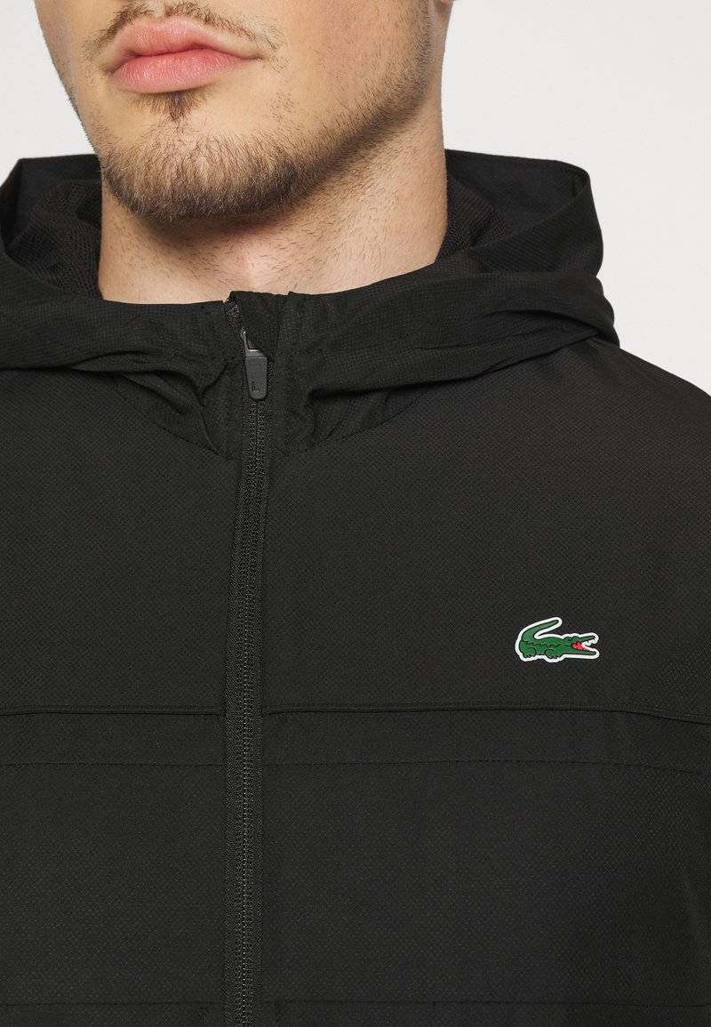 Lacoste Sport Lacoste Sport SET - Tracksuit - black Meist gekauft