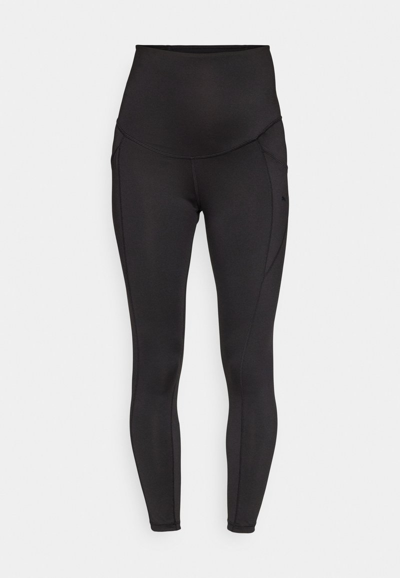 Puma Puma MATERNITY FOREVER HIGH WAIST 7/8 - Leggings - black Fabrik Onlineshop