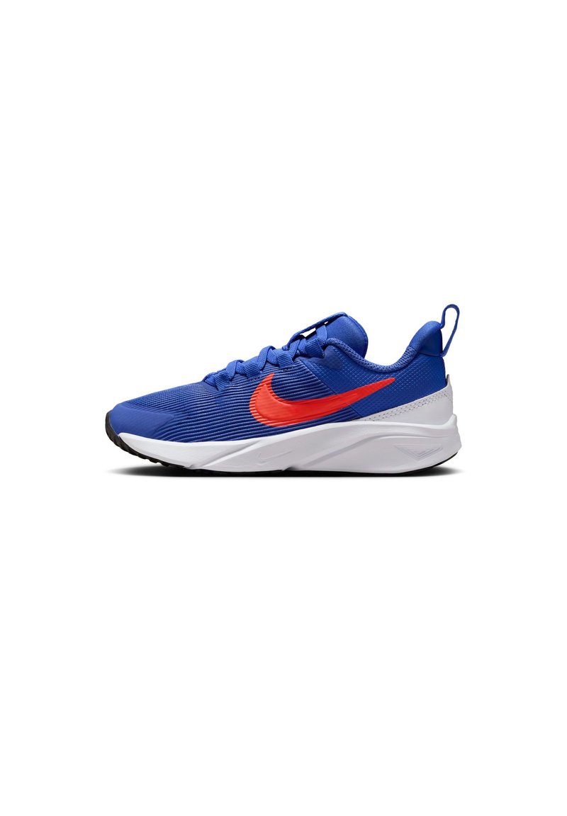 Nike Performance Nike Performance STAR RUNNER - Competition running shoes - astronomy blue team orange white total orange Rabatt