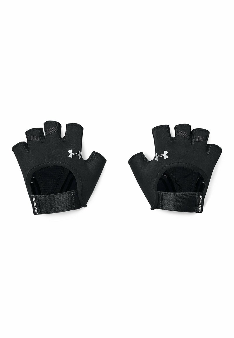 Under Armour Under Armour TRAINING - Fingerless gloves - black Günstig kaufen