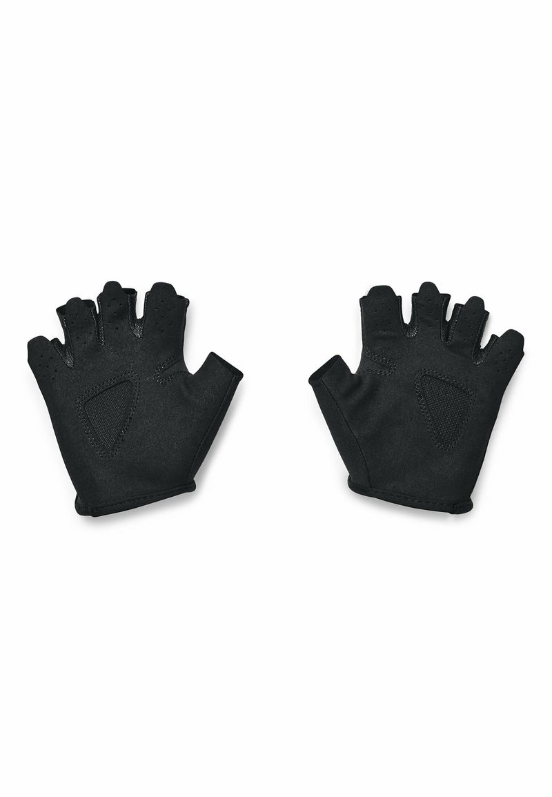 Under Armour Under Armour TRAINING - Fingerless gloves - black Günstig kaufen