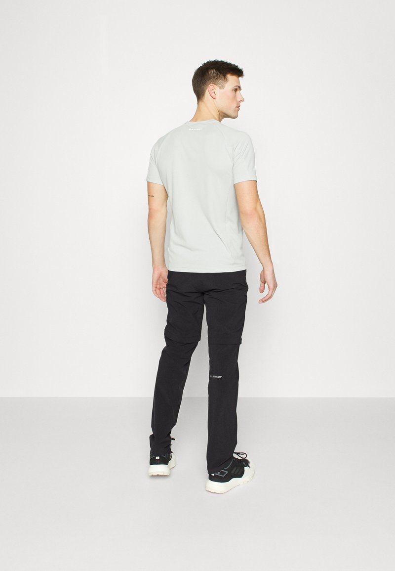 Mammut Mammut RUNBOLD ZIP OFF PANTS MEN - Outdoor trousers - black Online Shopping