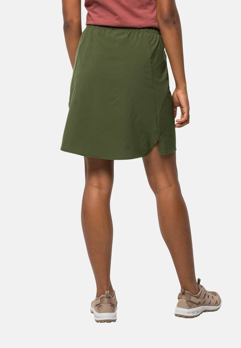 Jack Wolfskin Jack Wolfskin SONORA - Sports skirt - greenwood Preisnachlass