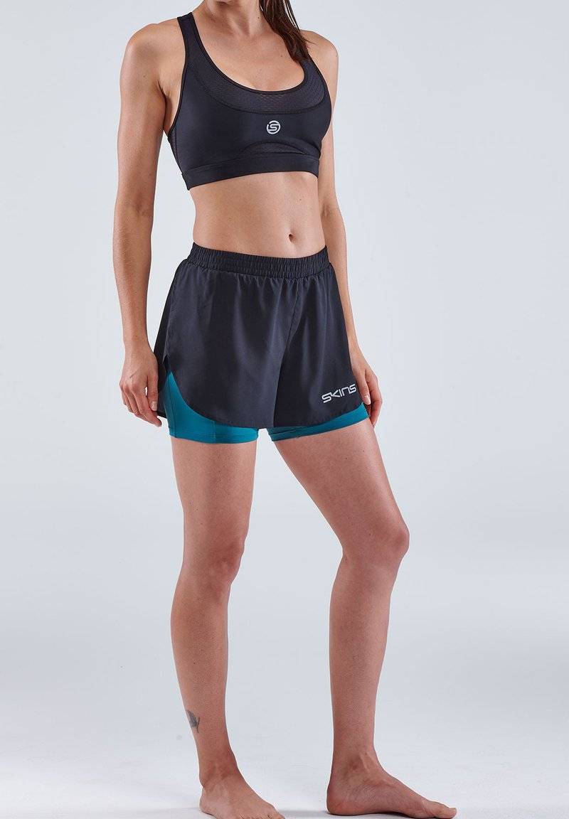 Skins Skins Sports shorts - black