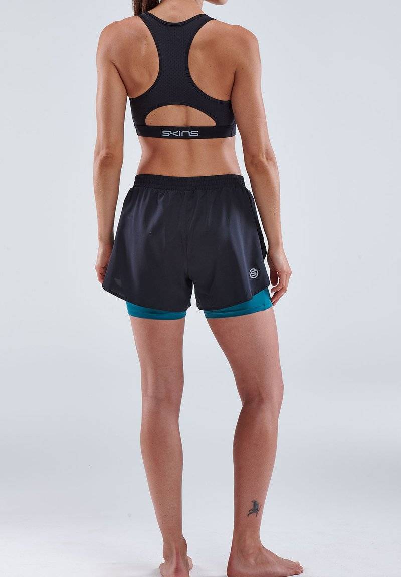 Skins Skins Sports shorts - black Osterangebot