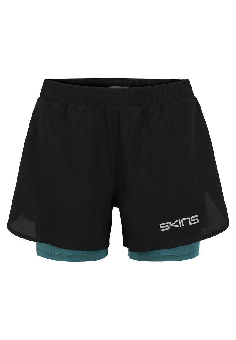 Skins Skins Sports shorts - black Osterangebot
