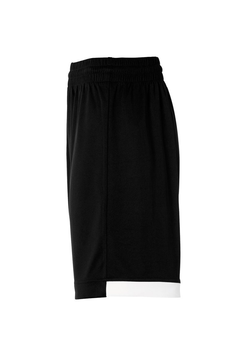 Kempa Kempa PLAYER LONG - Sports shorts - schwarz weiß Vatertagsangebot