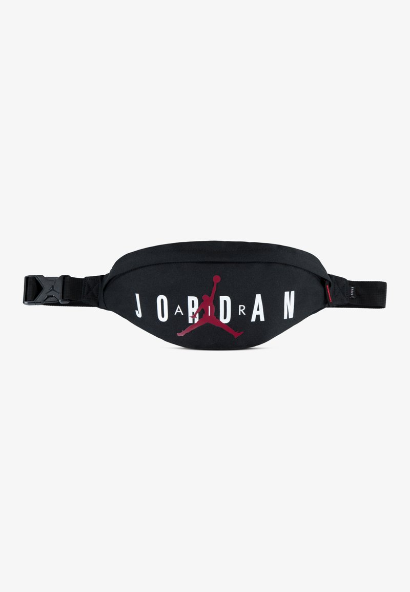 Jordan Jordan CROSSBODY BAG UNISEX - Bum bag - black