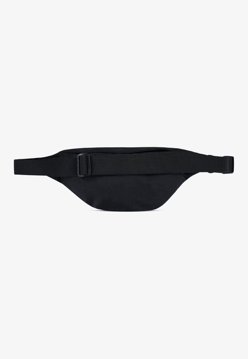 Jordan Jordan CROSSBODY BAG UNISEX - Bum bag - black Lagerräumung