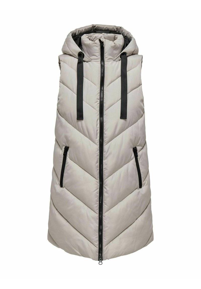JDY JDY SKYLAR OTW - Waistcoat - chateau gray Top Angebot