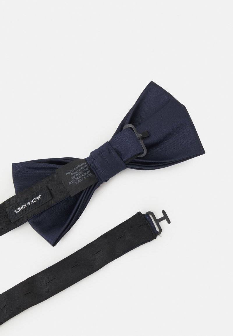 Jack & Jones Jack & Jones JACSOLID - Bow tie - navy blazer Zeitlich begrenztes Angebot