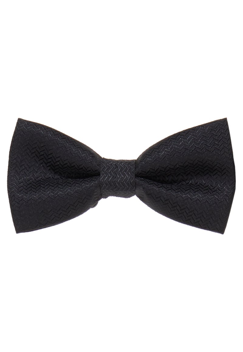 Only & Sons Only & Sons ONSBOWTIE SUSPENDER UNISEX SET - Bow tie - black Neuheiten
