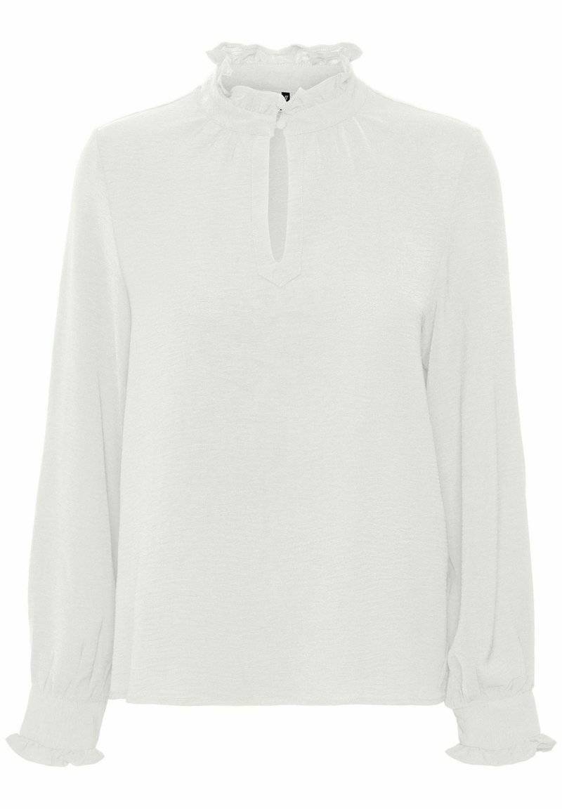 Vero Moda Vero Moda Blouse - snow white Saisonale Angebote