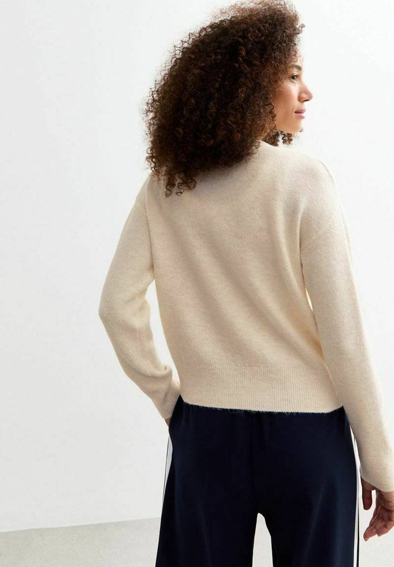 New Look New Look Cardigan - cream VIP-Rabatte