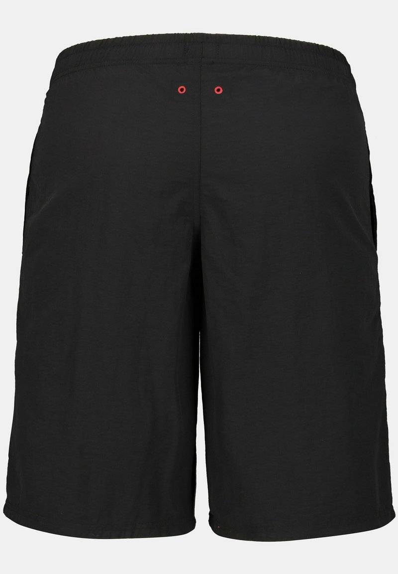 JP1880 JP1880 SWIMTROUSERS WITH POCKETS - Swimming shorts - black Wochenangebot