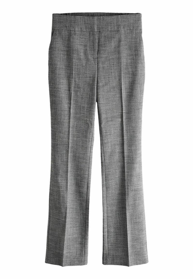 Next Next SHAPEWEAR PETITE - Trousers - grey Letzte 3 Tage