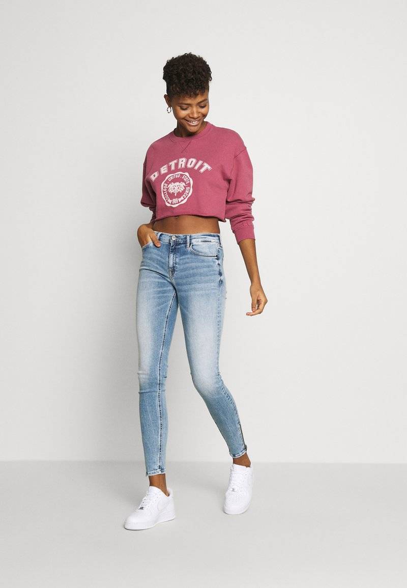Tommy Jeans Tommy Jeans NORA ANKLE ZIP - Jeans Skinny Fit JETZT KAUFEN