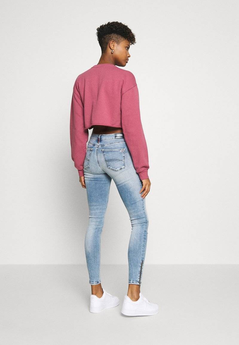 Tommy Jeans Tommy Jeans NORA ANKLE ZIP - Jeans Skinny Fit JETZT KAUFEN