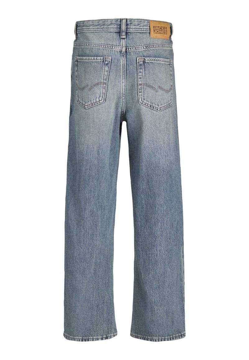Jack & Jones Junior Jack & Jones Junior ALEX ORIGINAL LANGE - Straight leg jeans - blau Letzte 2 Tage