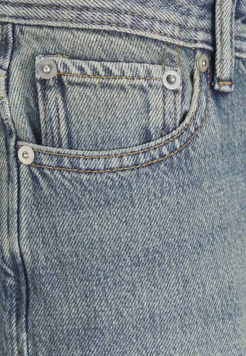 Jack & Jones Junior Jack & Jones Junior ALEX ORIGINAL LANGE - Straight leg jeans - blau Letzte 2 Tage