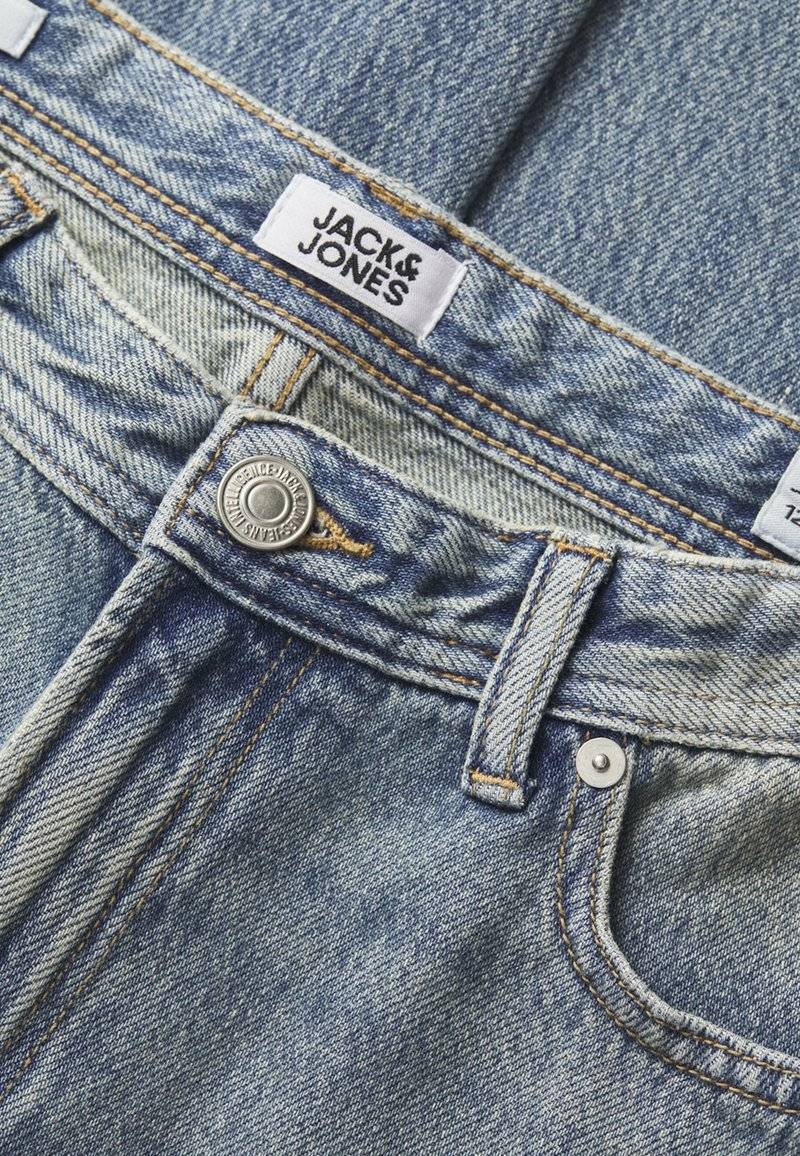 Jack & Jones Junior Jack & Jones Junior ALEX ORIGINAL LANGE - Straight leg jeans - blau Letzte 2 Tage