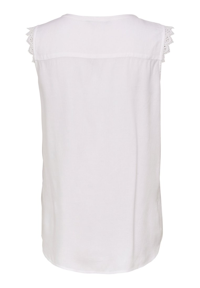 ONLY ONLY KIMMI - Blouse - white Bis zu 60% Rabatt