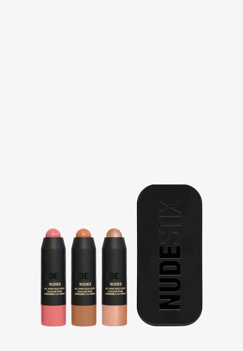 NUDESTIX NUDESTIX ROSES & HONEY NUDES (HEY HONEY, BONDI BAE, BOHEMIAN ROSE) - Makeup set