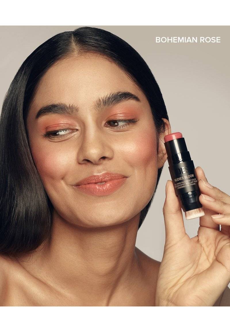 NUDESTIX NUDESTIX ROSES & HONEY NUDES (HEY HONEY, BONDI BAE, BOHEMIAN ROSE) - Makeup set Vierteljährliche Förderung
