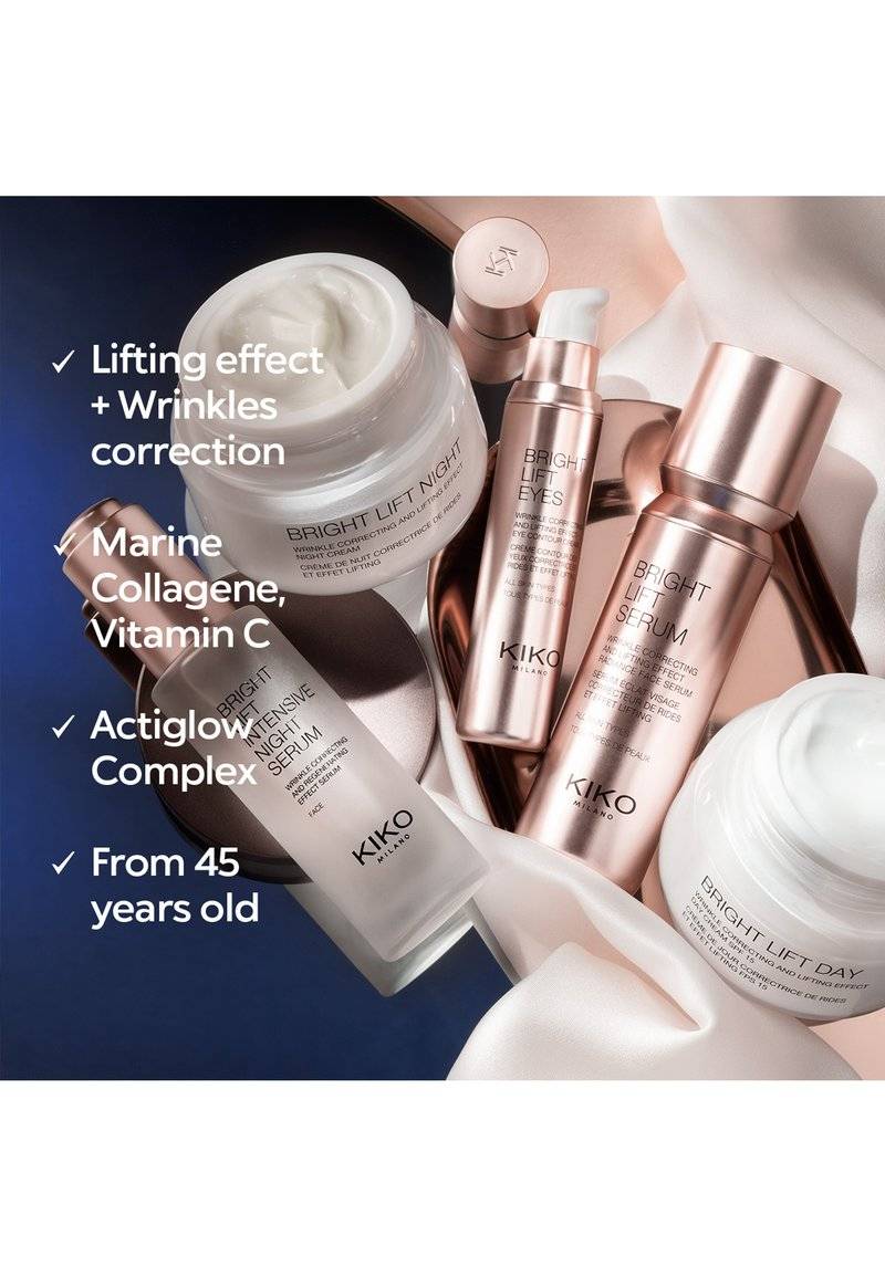 KIKO Milano KIKO Milano BRIGHT LIFT MASK - Face mask Nur noch ein Tag übrig