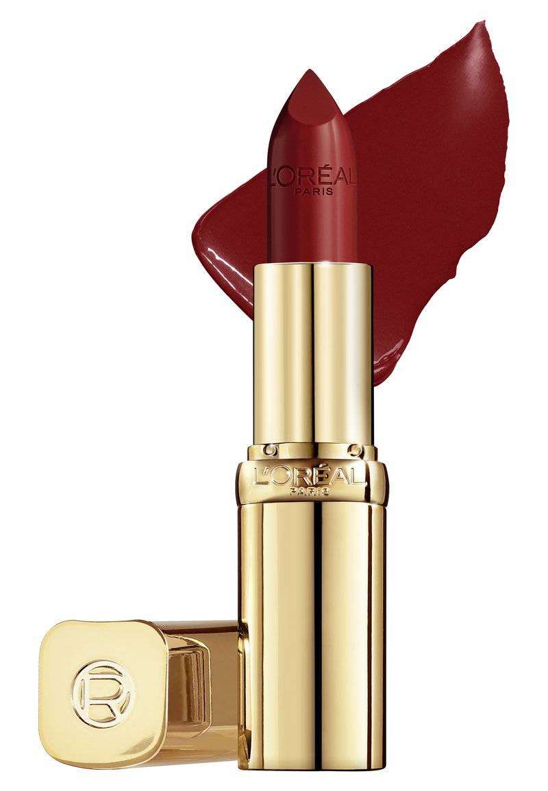 L'Oréal Paris L'Oréal Paris COLOR RICHE SATIN - Lipstick - 124 s'il vous plait Super Rabatt