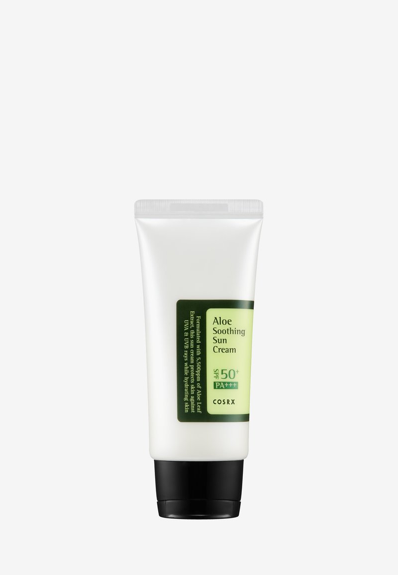 COSRX COSRX ALOE SOOTHING SUN CREAM SPF50+ - Sun protection