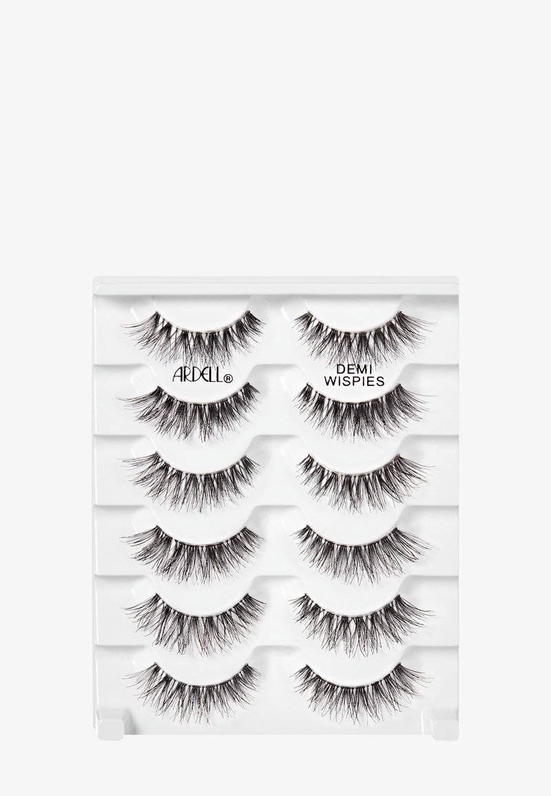 Ardell Ardell MULTIPACK DEMI WISPIES BLACK - False eyelashes