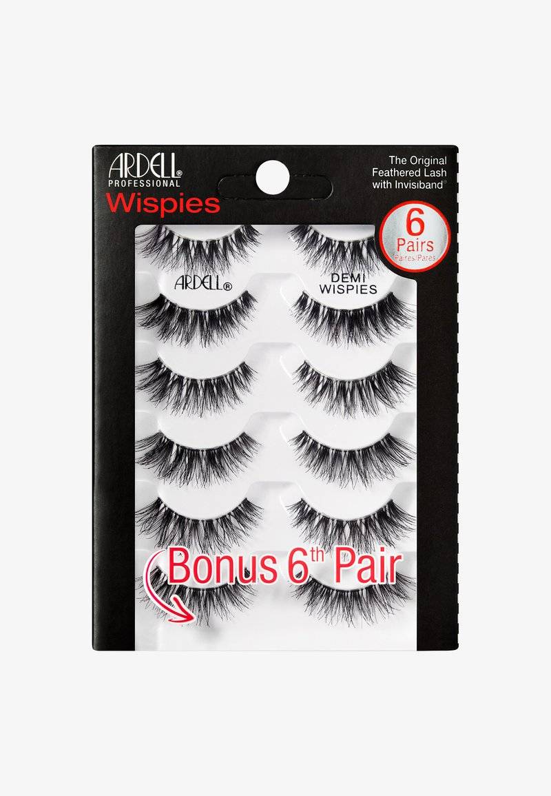 Ardell Ardell MULTIPACK DEMI WISPIES BLACK - False eyelashes 50% Rabatt mit kostenlosem Versand