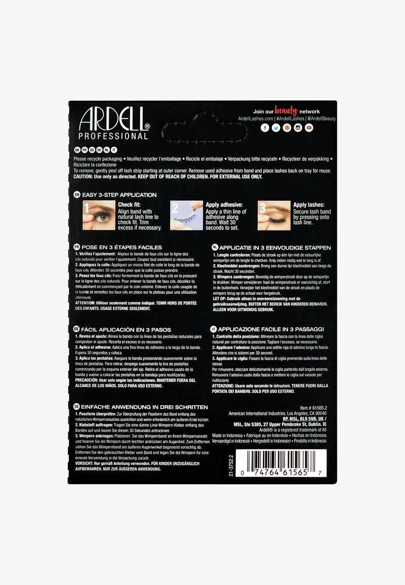Ardell Ardell MULTIPACK DEMI WISPIES BLACK - False eyelashes 50% Rabatt mit kostenlosem Versand