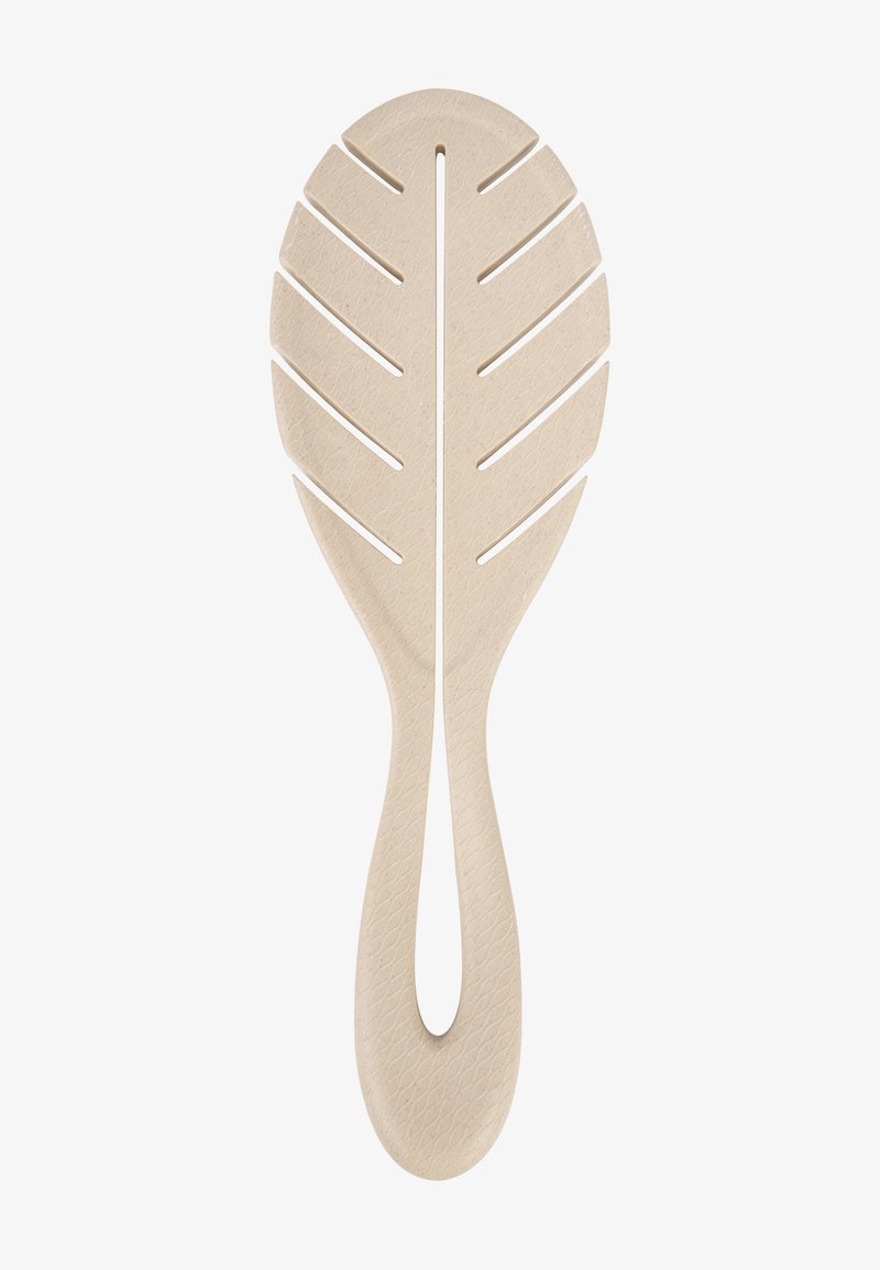 So Eco So Eco SO ECO BIODEGRADABLE DETANGLING LEAF BRUSH - Brush - stone Kostenloser Versand international