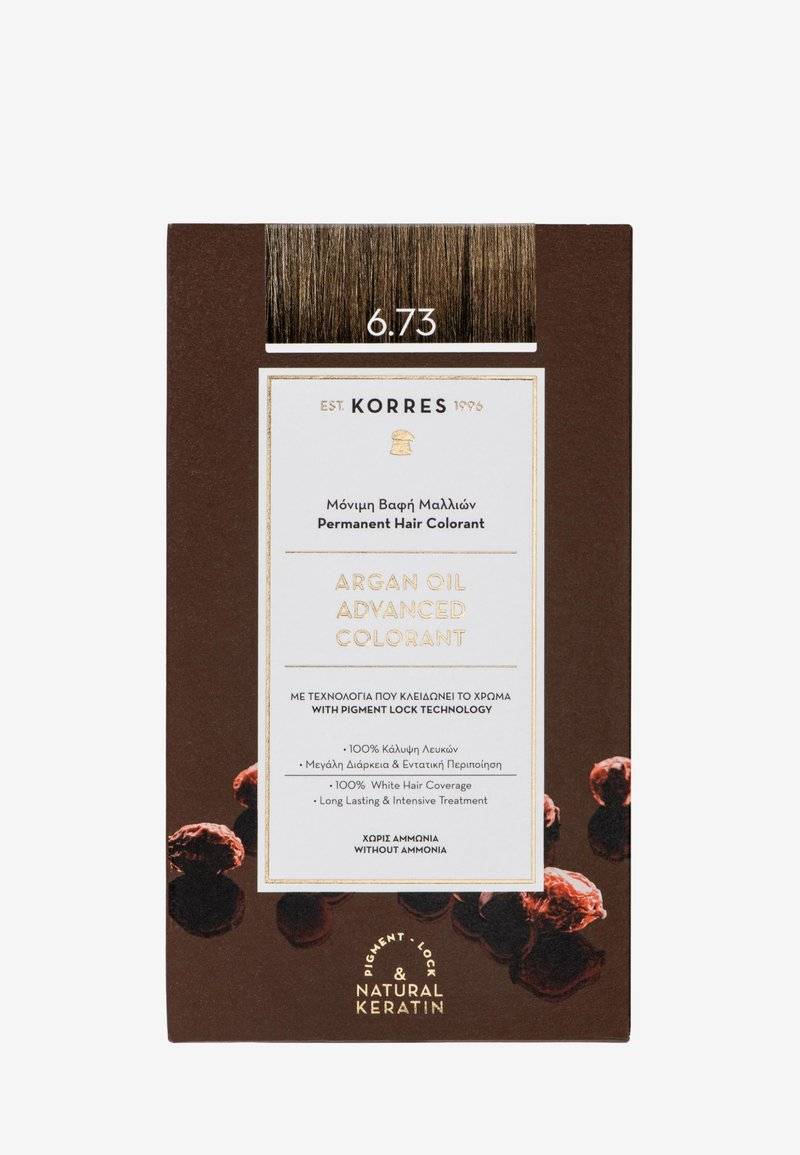 KORRES KORRES ARGAN OIL ADVANCED COLORANT - Hair colour
