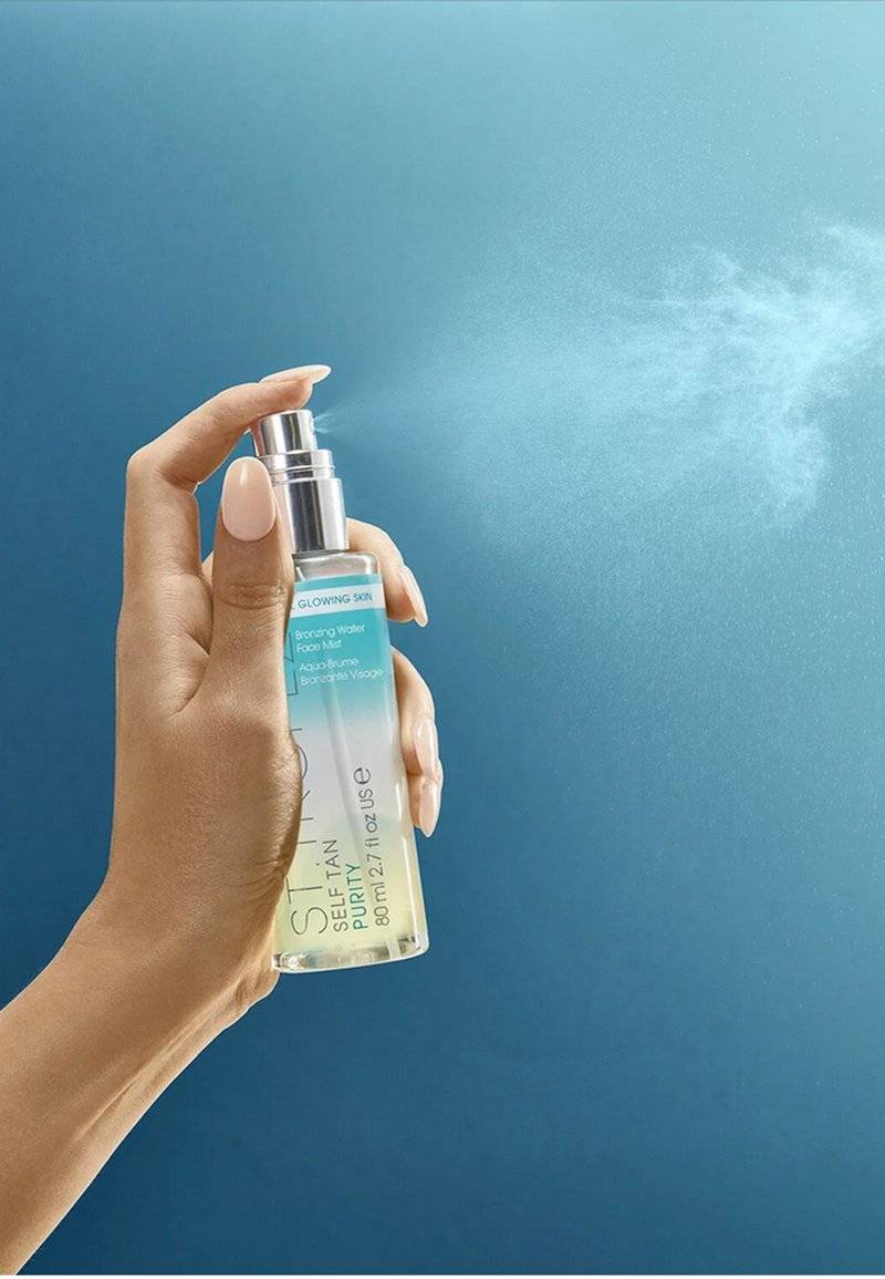 St. Tropez St. Tropez SELF TAN PURITY BRONZING WATER FACE MIST - Self tan Begrenzt auf 3 Tage