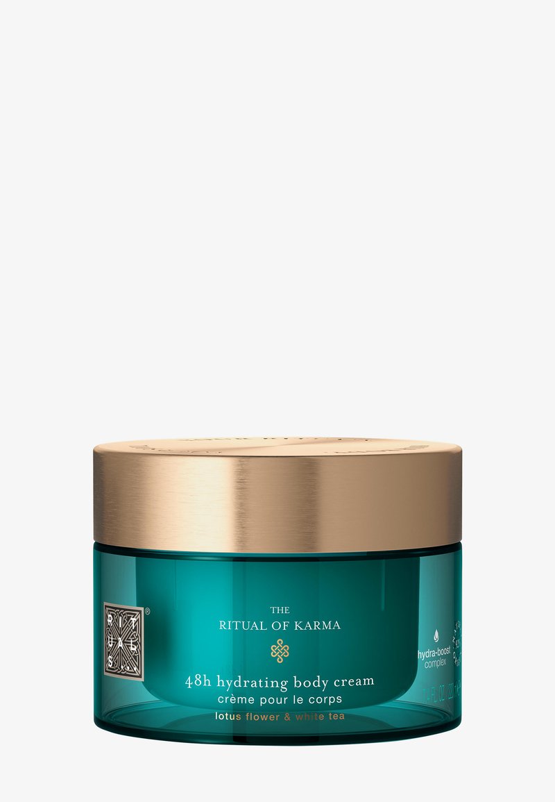 Rituals Rituals 48H HYDRATING BODY CREAM THE RITUAL OF KARMA - DELICATELY SWEET - LOTUS & WHITE TEA - Moisturiser